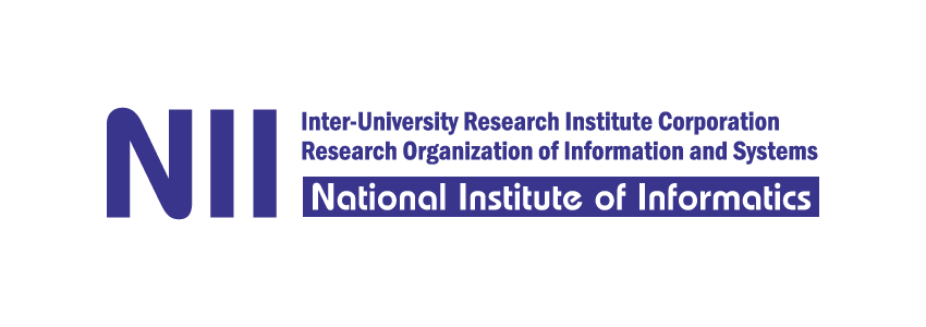 NII National Institute of Informatics
